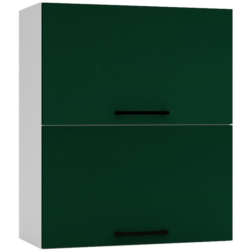 Kuchyňská skříňka Max W60grf/2 zelená Baumax