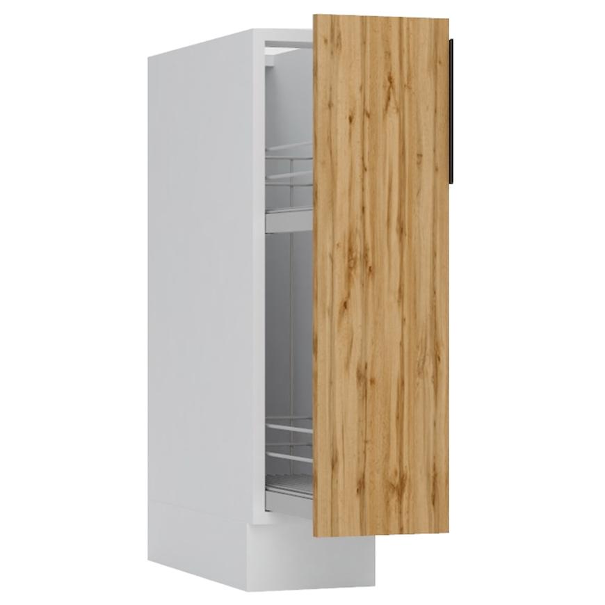 Kuchyňská skříňka Vera D20 cargo+kos dub wotan Baumax