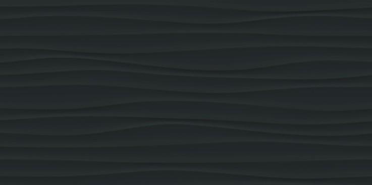 Nástěnný obklad Bella negro dune 30/60 Aqua Mercado