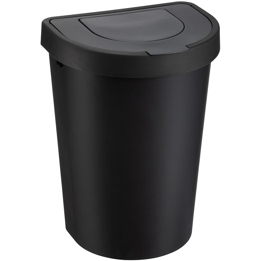 Odpadkový koš Seattle 25l 13580801 Baumax