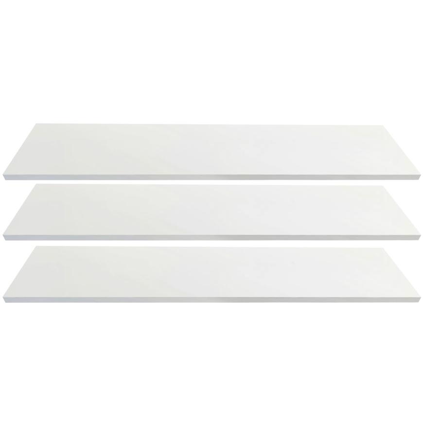 Police 3szt Skříň Top 150 Bílý Baumax