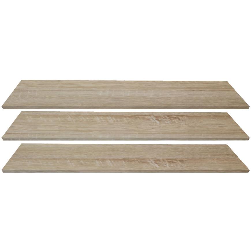 Police 3szt Skříň Top 200 Dub Sonoma Baumax