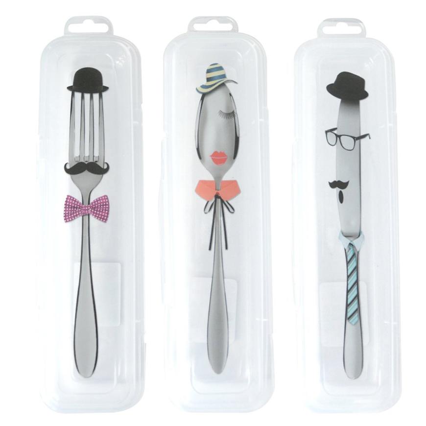 Příborník 24x4x4cm mix