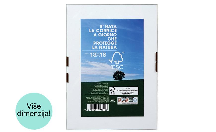 Rám na obraz Giorno 70x100 cm Baumax