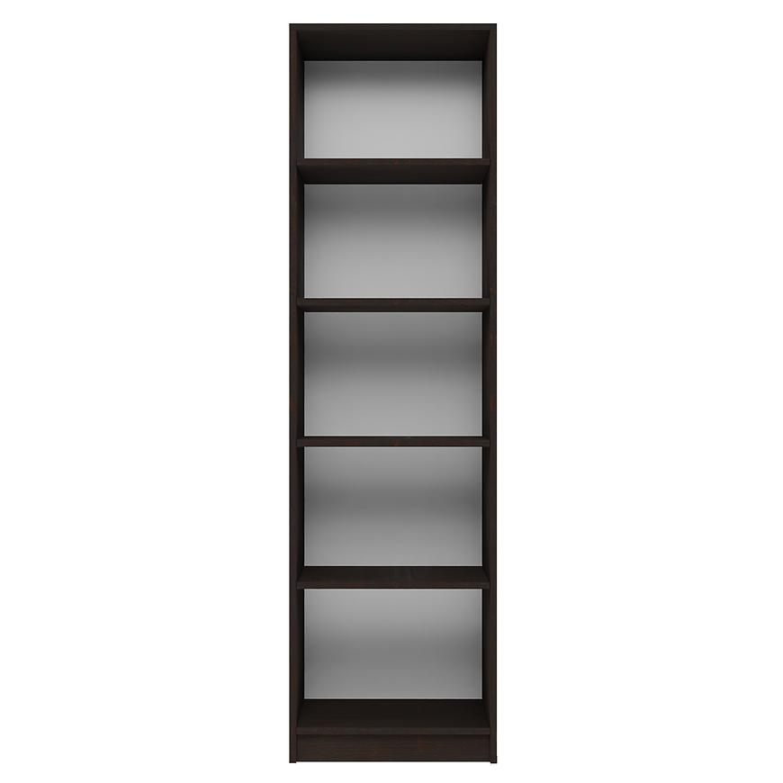 Regál R50 wenge Baumax