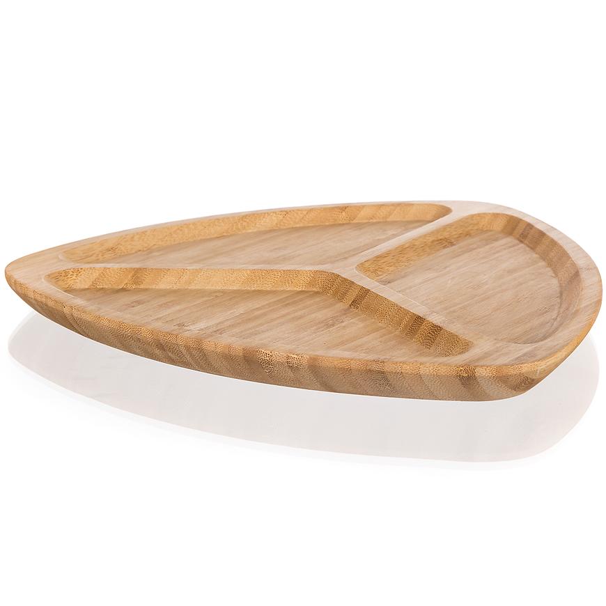 Servírovací tác Brillante 28x27.7x9cm