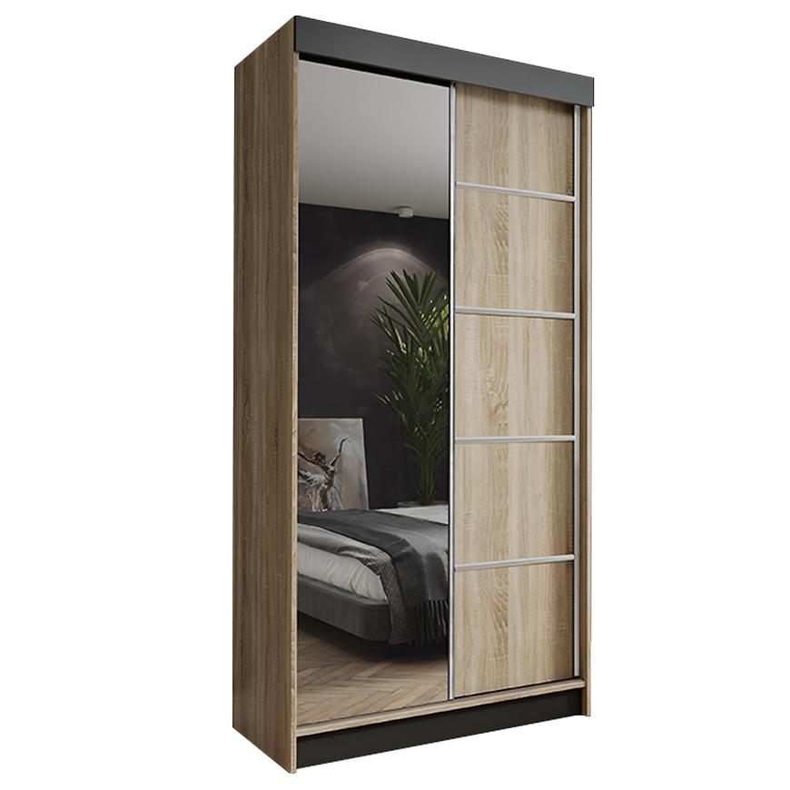 Skříň Amo 100 Dub Sonoma Baumax