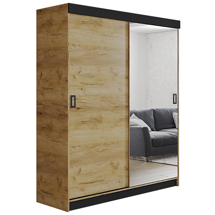 Skříň Retro 138 1l Craft / Přední Craft Baumax