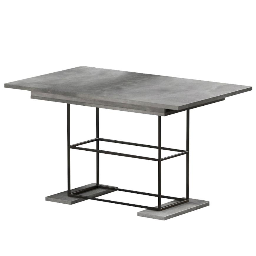 Stůl Gani 170 Beton Baumax