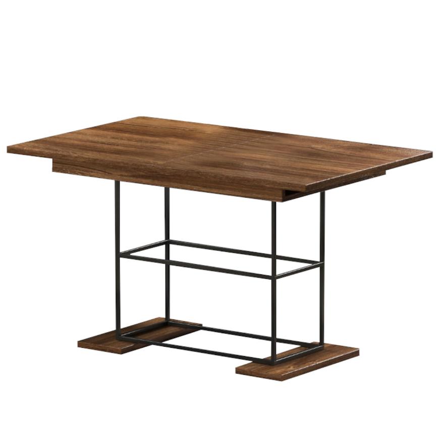 Stůl Gani 210 Dub Stirling Baumax