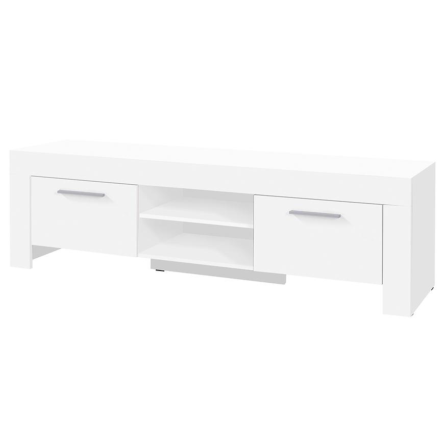 Tv Stolek Cezar 14 Bílý Baumax