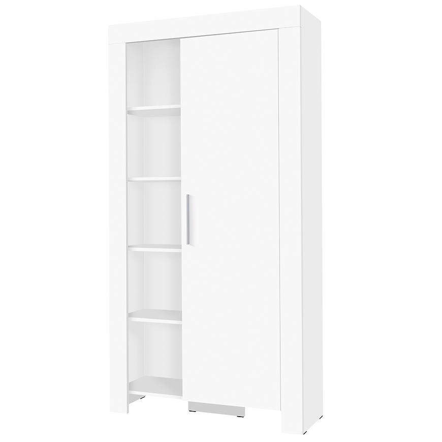 Vitrína Cezar 4 Bílý Baumax