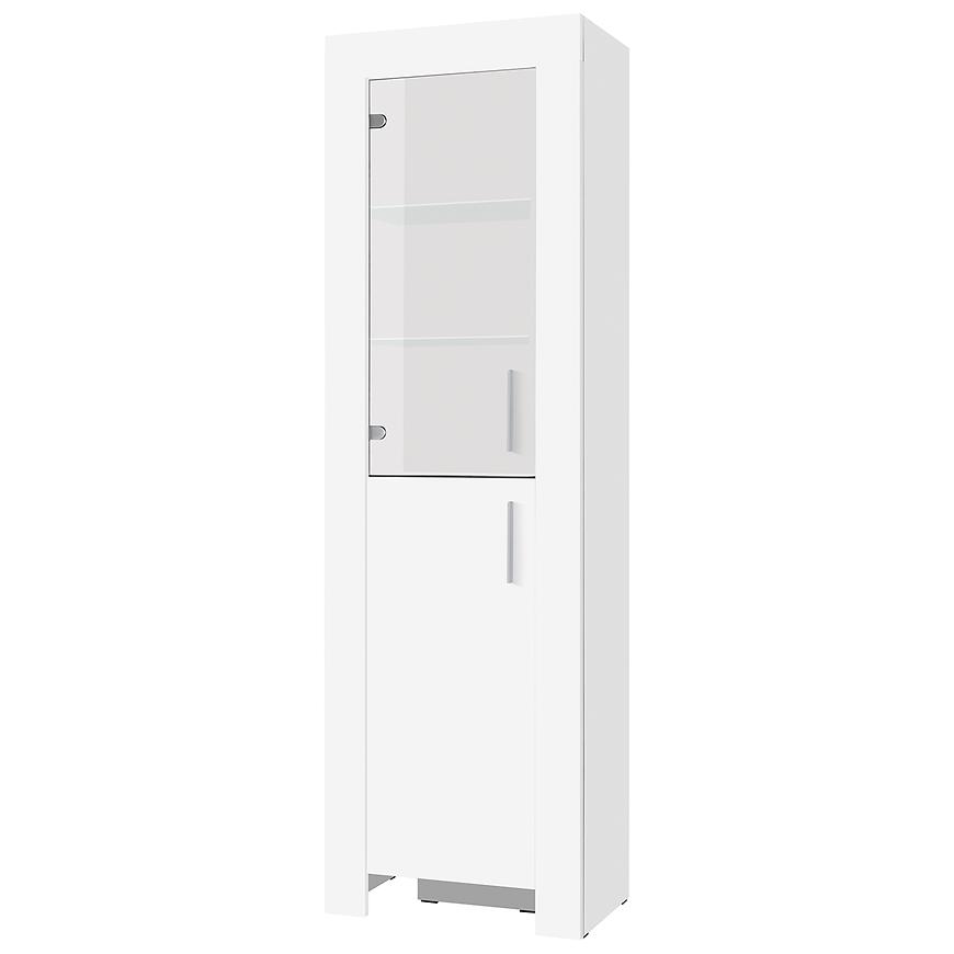 Vitrína Cezar 5 Bílý Baumax