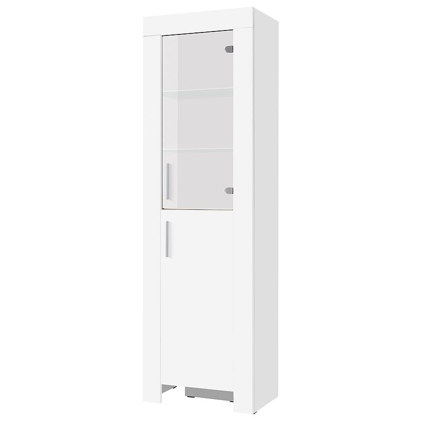 Vitrína Cezar 6 Bílý Baumax