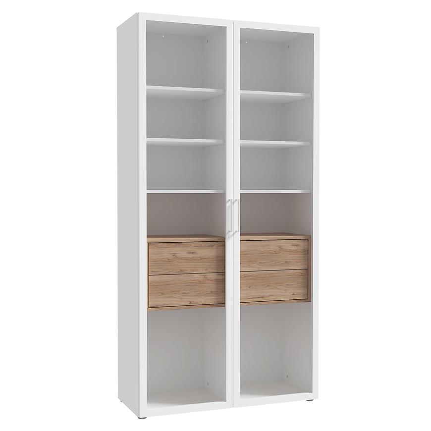 Vitrína Golden Bay 3p Baumax