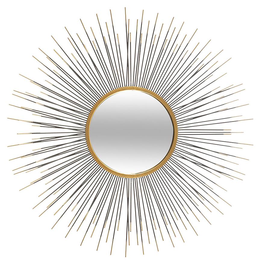 Zrcadlo Slunce 75 cm Baumax