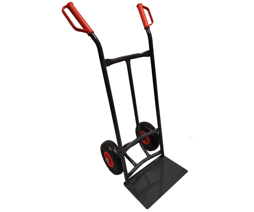 Rudl 250kg/260mm plná kola