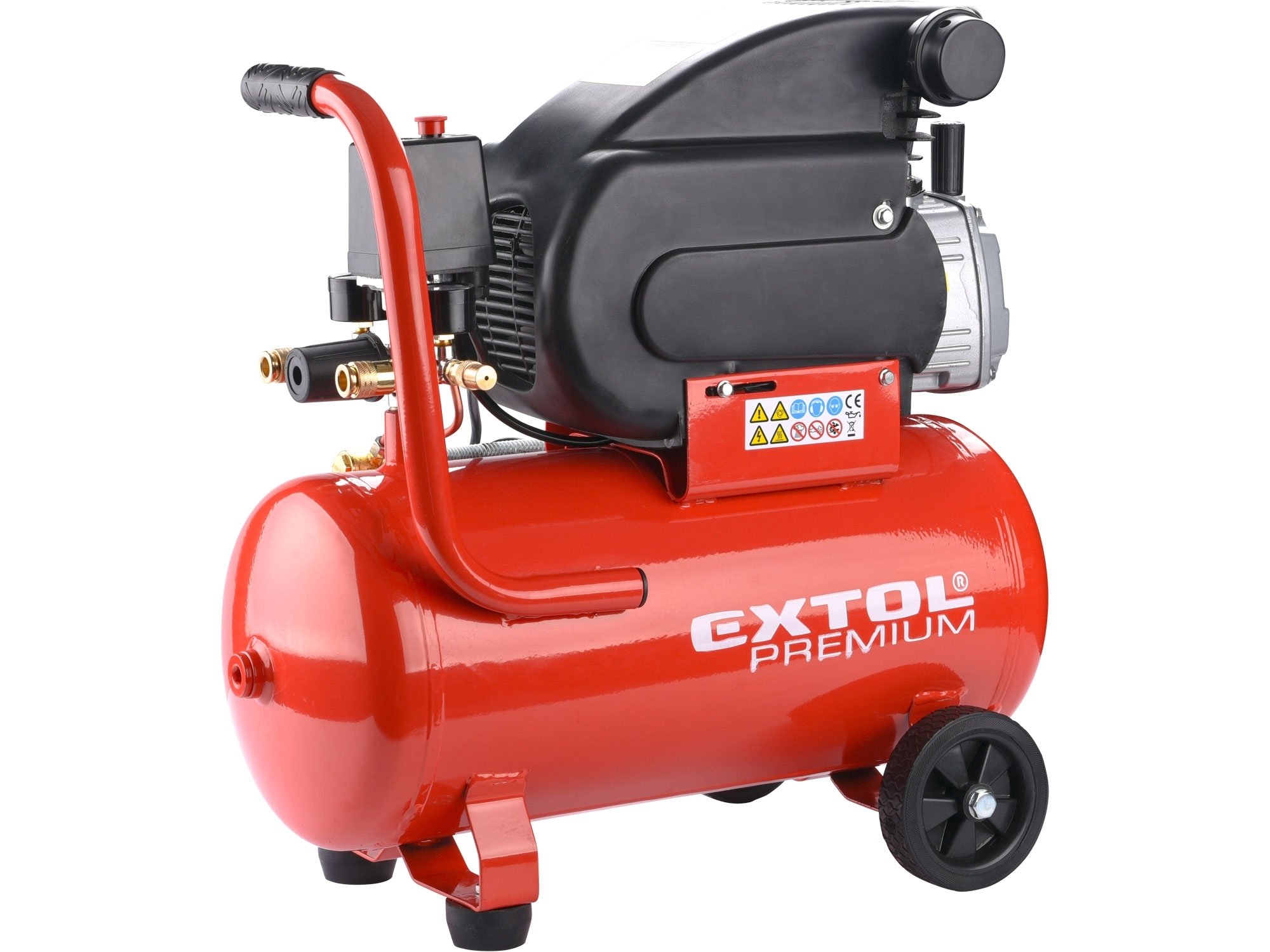 Extol Premium 8895310 olejový kompresor 1500W