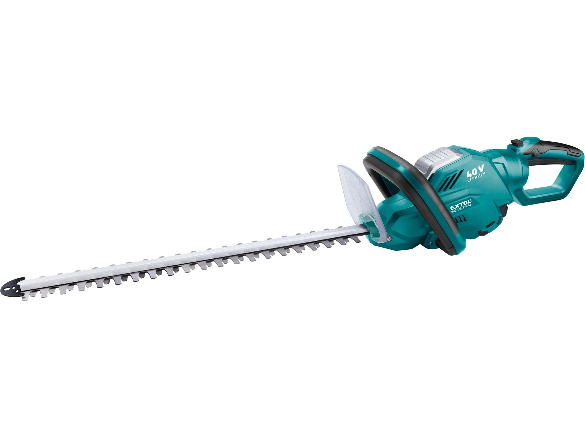 Extol Industrial 8795604 aku nůžky na živý plot 40V 1x2.5Ah