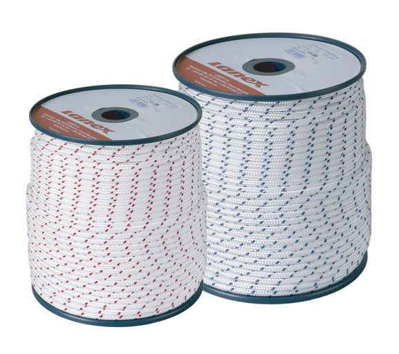 Startovací a vlekové šňůry PA Lanex - 5mm startovací PES