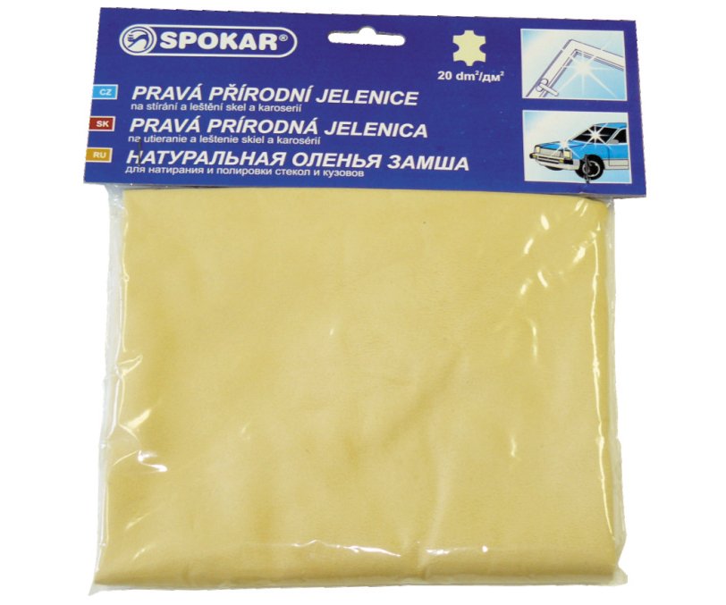 Jelenice pravá přírodní