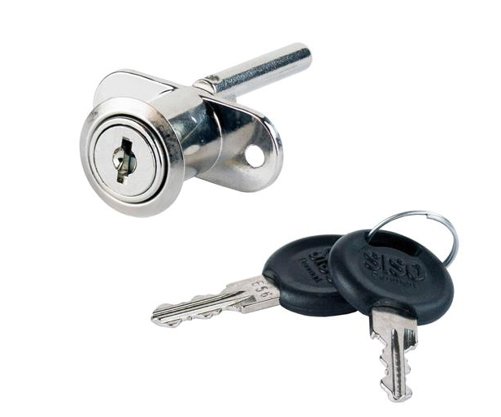 Zámek nábytkový 1018 Siso