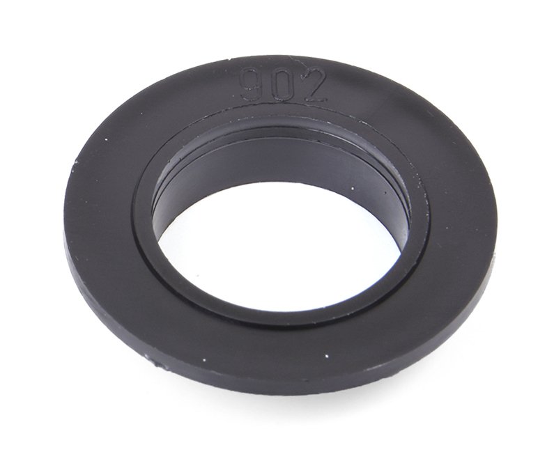 Vložka plastová hliníkového štítu