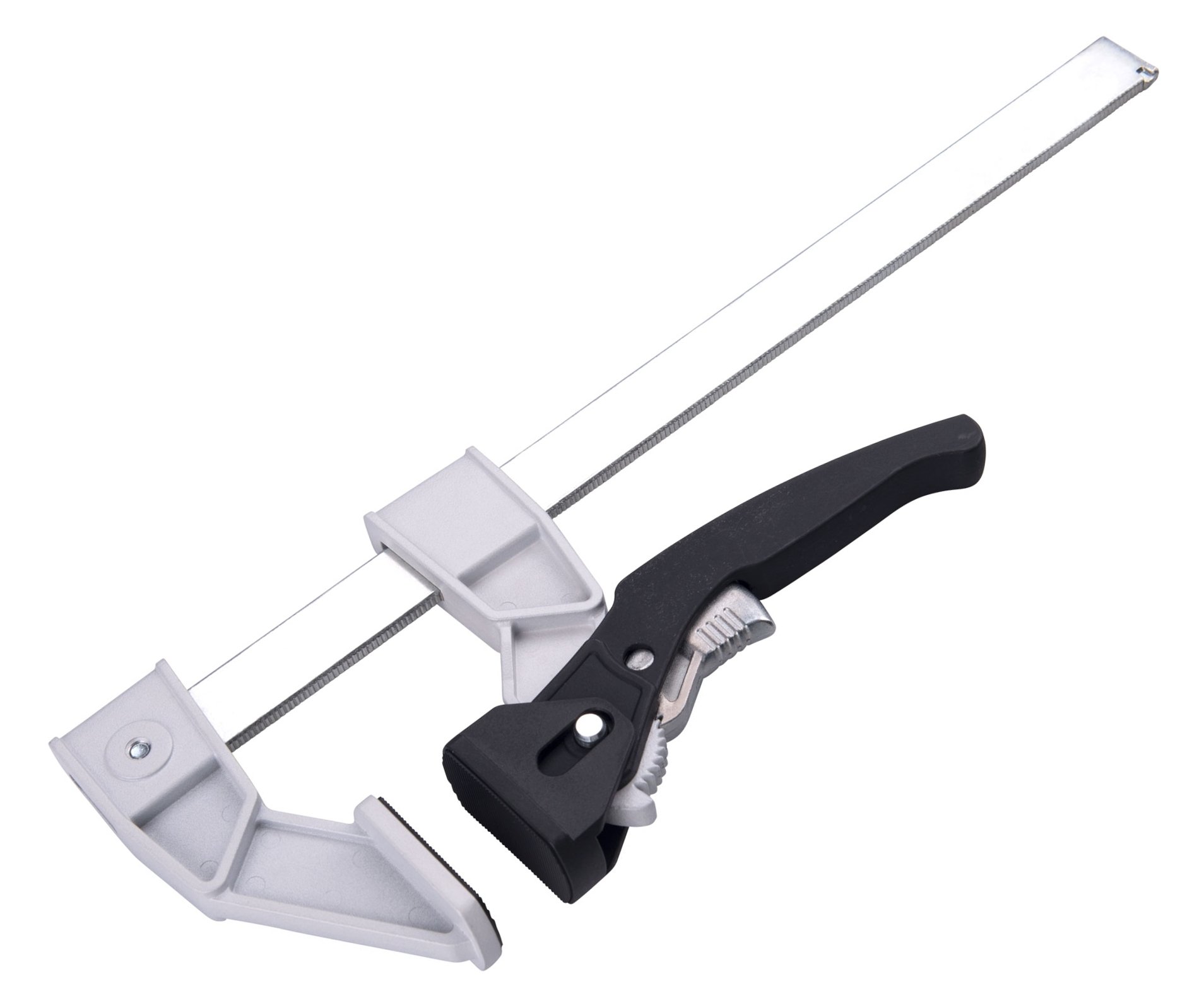 Svěrka F rychloupínací ráčnová Extol Premium 8815085