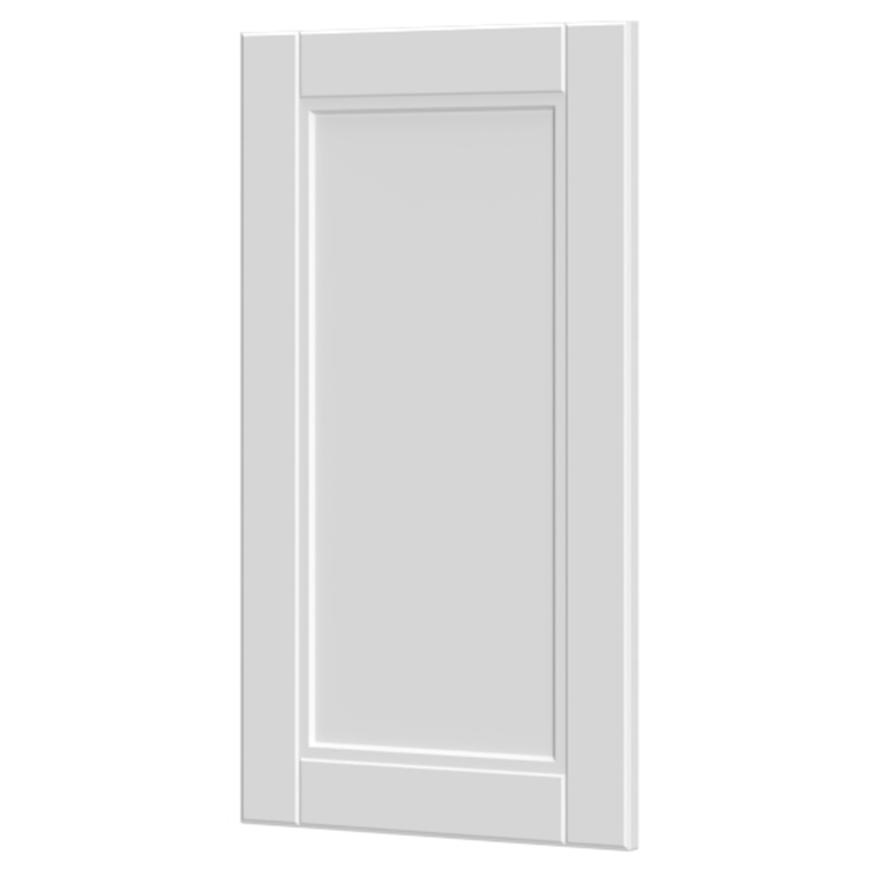 Dvířka pro vestavnou myčku Tara Fr40/4 White Mat Baumax