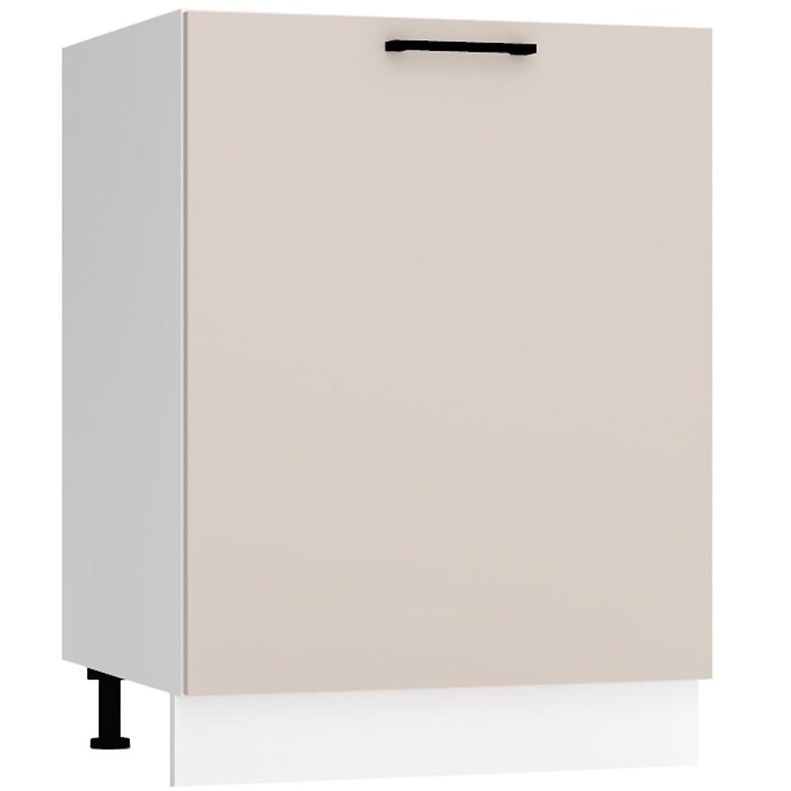 Kuchyňská Skříňka Max D60zl Pl Světle Béžová Baumax