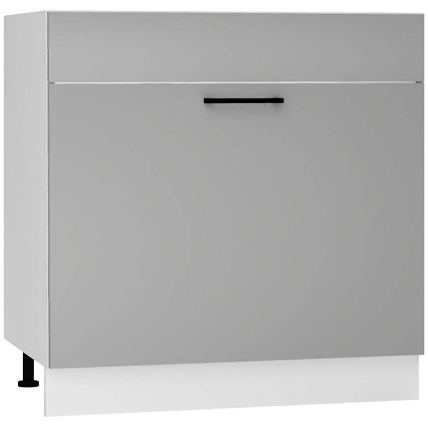 Kuchyňská Skříňka Max D80zl S/1 Zasl Granit Baumax