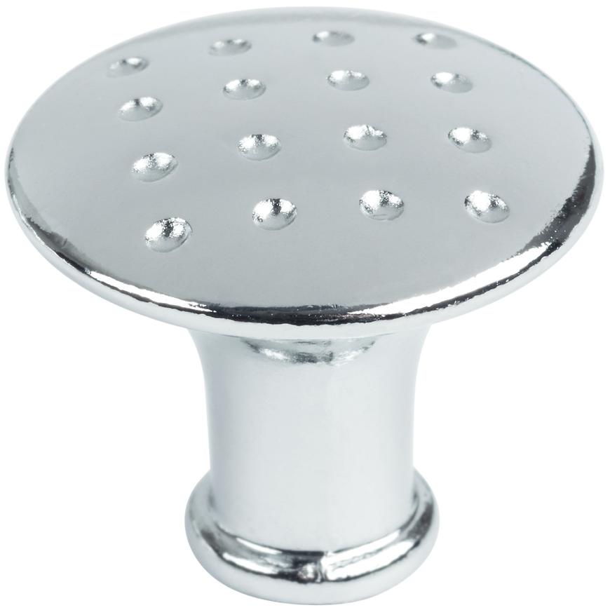 Nábytkový knopek Colo chrom Walteco