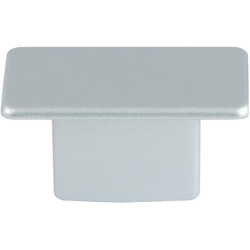 Nábytkový knopek Wollis matný chrom Walteco