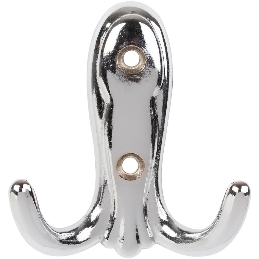 Přísavný háček bílý Walteco