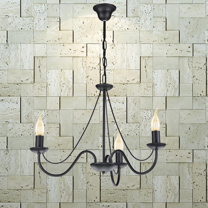 Svitidlo Bartez Černá K-3990 LW3 Baumax