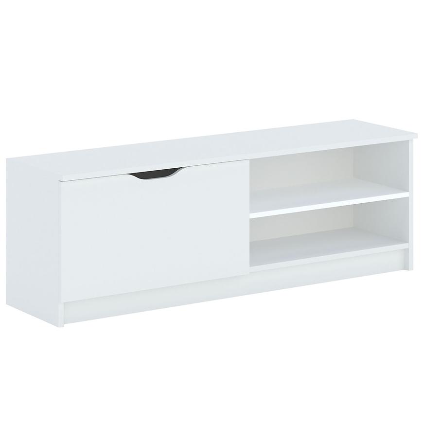 TV stolek Kelly bílá Baumax