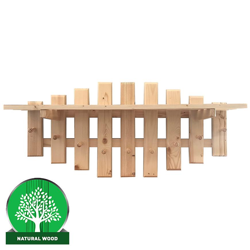 Věšák 418 Borovice Baumax