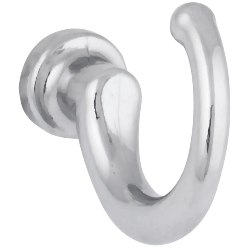 Věšák Brent II chrom Walteco