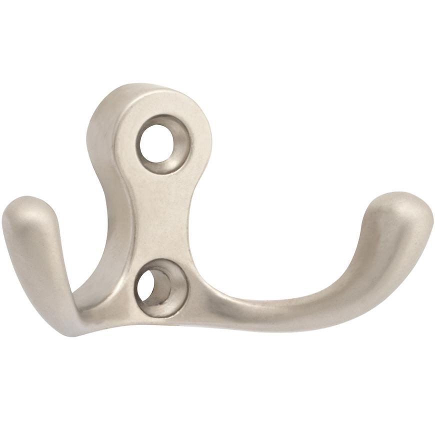 Věšák Romero II matný nikl Walteco