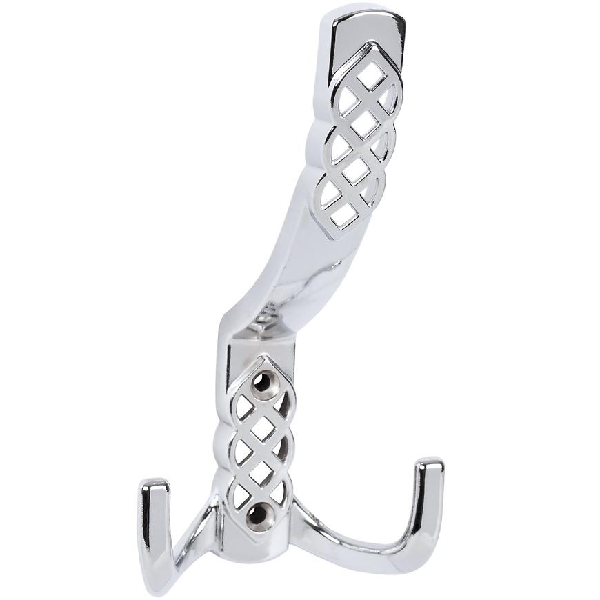 Věšák Santes I chrom Walteco