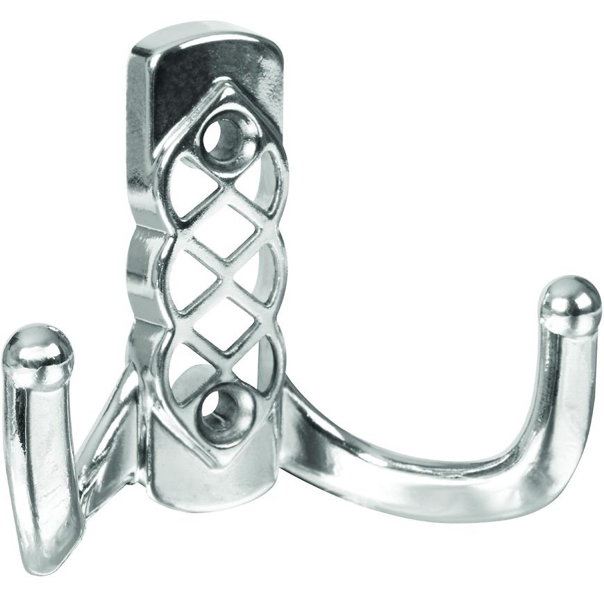 Věšák Santes II chrom Walteco