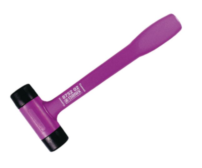 Palička s pryžovými údernými konci 290mm Narex 8752 02