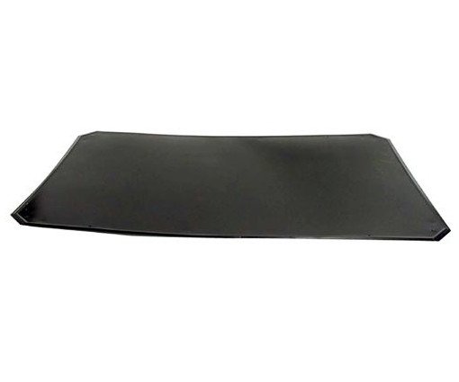 Plech pod kamna - lakovaný 100x65cm