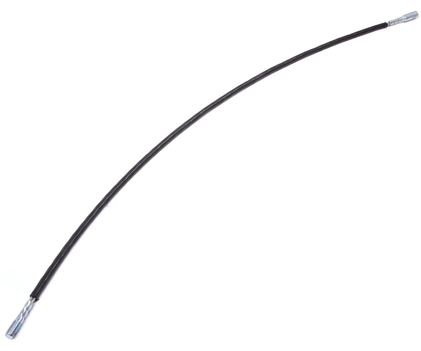 Nástavec lanový M12 pogumovaný - 5m