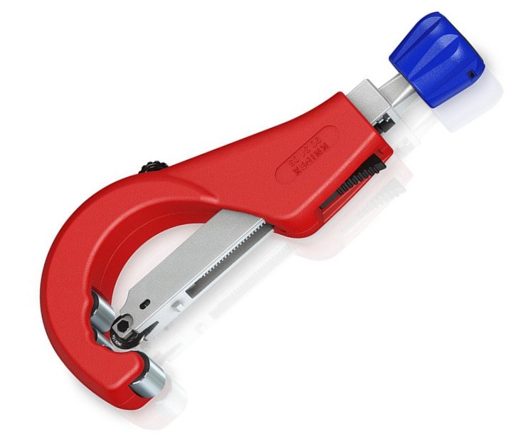 Řezač trubek TubiX XL Knipex 90 31 03 BK