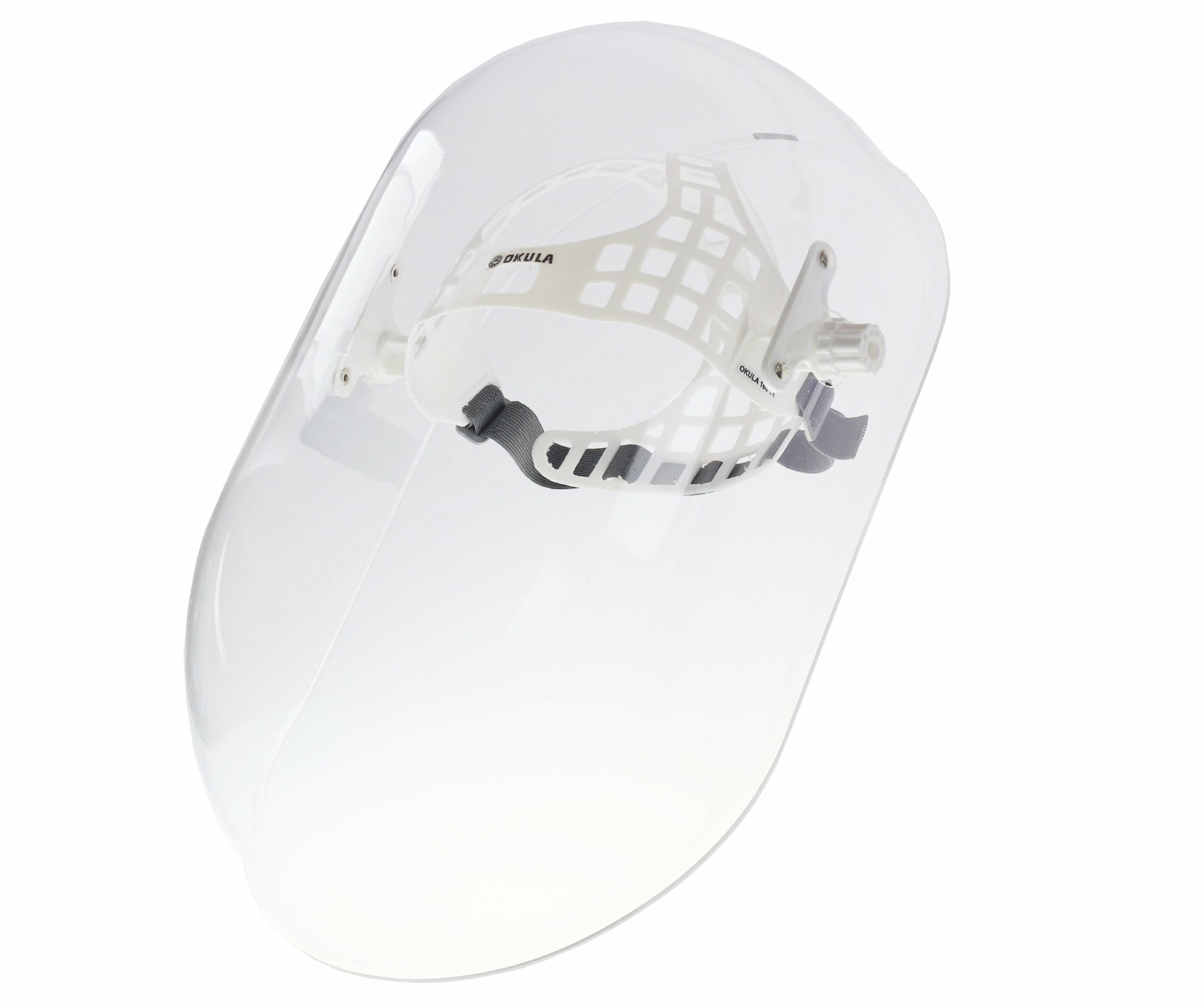 Štít ochranný plexi - Š-P 15 225x410mm