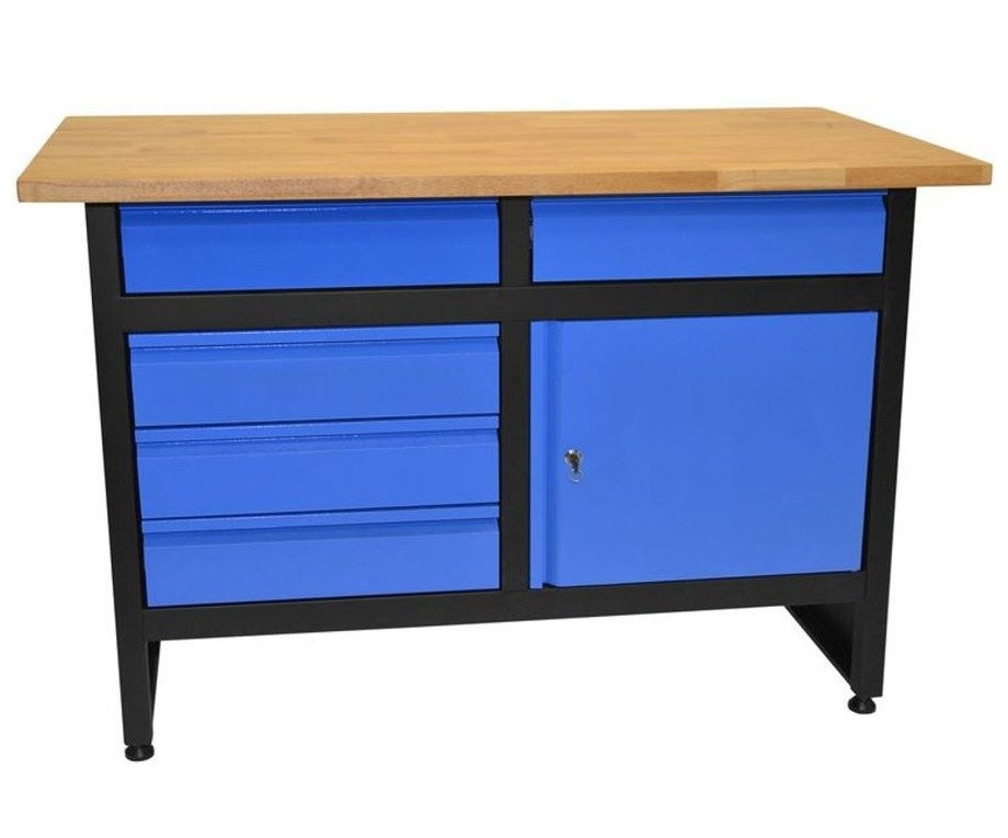 Dílenský stůl Güde GW 5/1