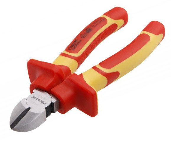 Kleště štípací boční VDE 160mm Festa 17128