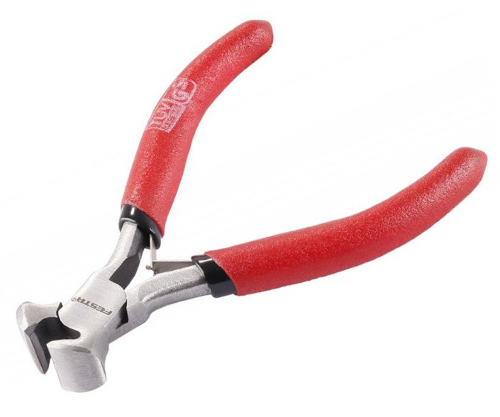 Kleště štípací čelní mini 100mm Festa 17043