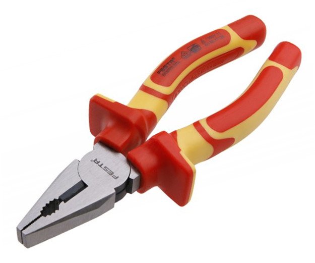 Kleště kombinované VDE Festa - 180mm